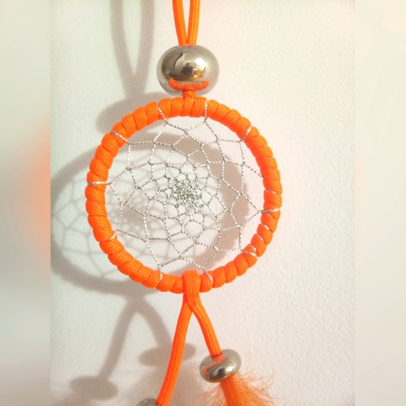 Cida's 🧡 Dreamcatcher! - Picture 4 of 6